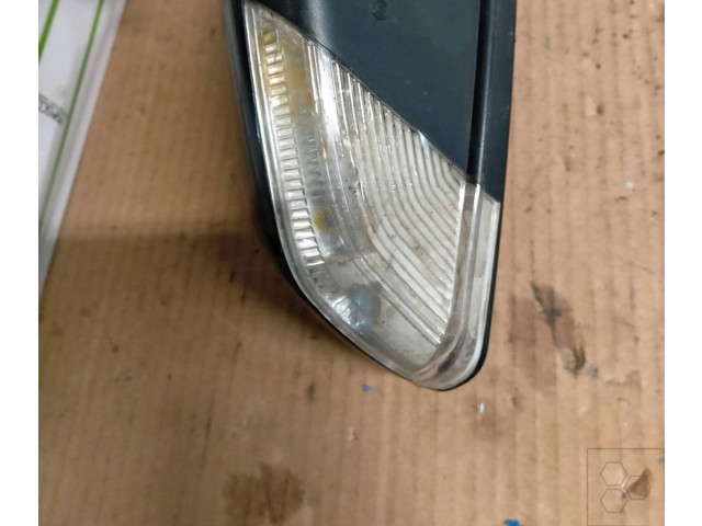 Зеркало электрическое Skoda Octavia Mk2 (1Z) 2004 - 2013 года