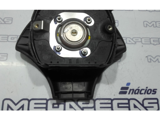 Подушка безопасности водителя 96352584ZL   Citroen Saxo