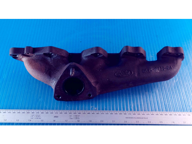 Коллектор выброса