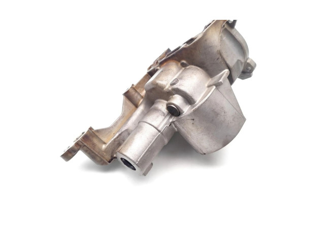 Масляный насос  5FS(EP6C) 7576012  Peugeot 2008 I 