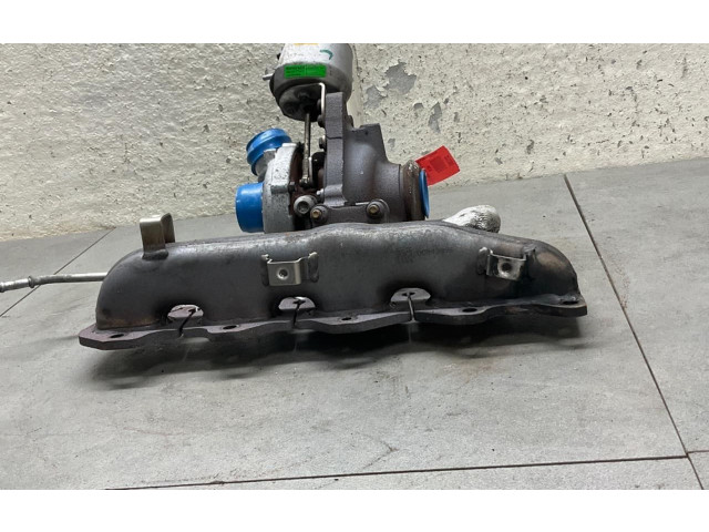 Турбина Ford S-MAX 1864631, 1864631 для двигателя UFWA