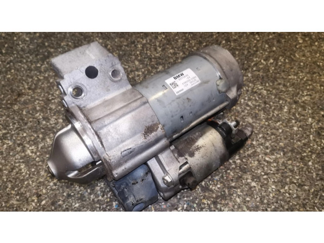 Стартер 8570846 BMW 4 F36 Gran coupe