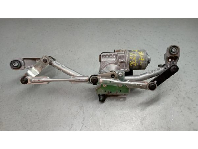 Моторчик дворников H1BB17500AD Ford Fiesta