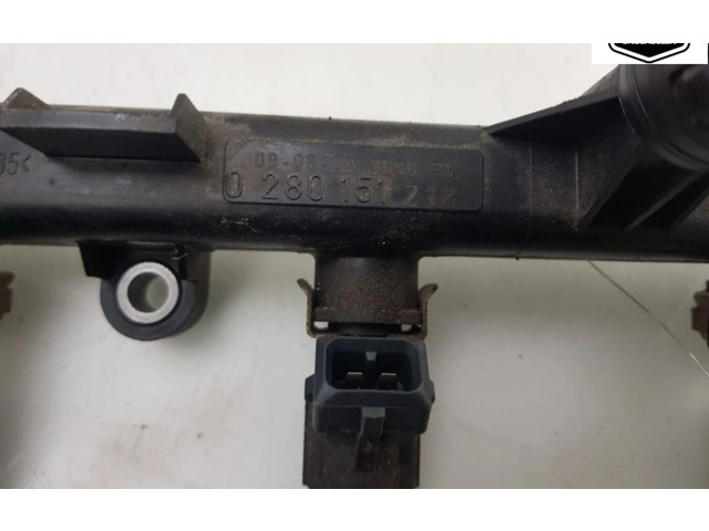 Vstřikovací lišta 0280151218, 0280151218 Alfa Romeo Mito 955.A.1000