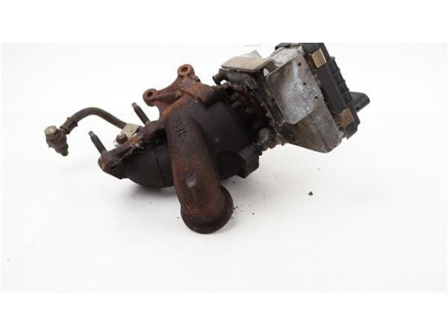  Турбина Ford Transit -  Tourneo Connect           