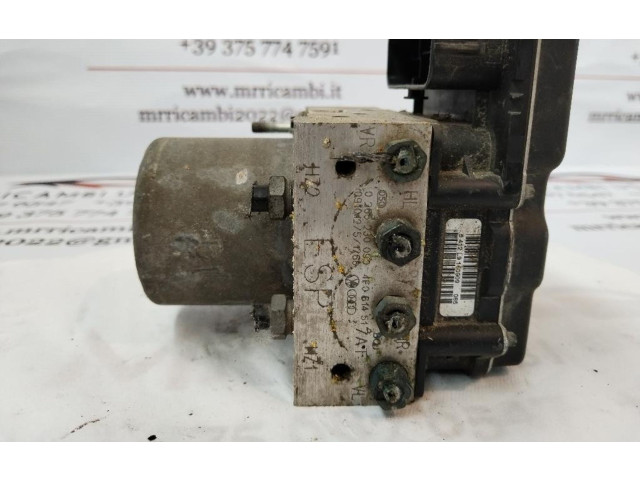 Блок АБС BRE   Audi  A6 S6 C6 4F  2004 - 2011 года