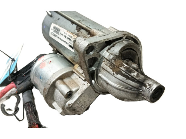 Стартер 1612794380, 51880229 Citroen Nemo