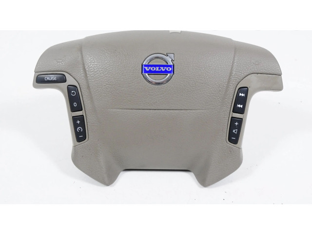 Подушка безопасности водителя 30754314   Volvo V70