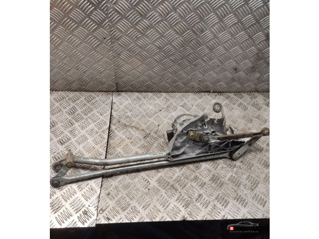 Двигатель стеклоочистителей 8K0145805E, 8K0145805G   Audi  A4 S4 B8 8K  2008 - 2015 года