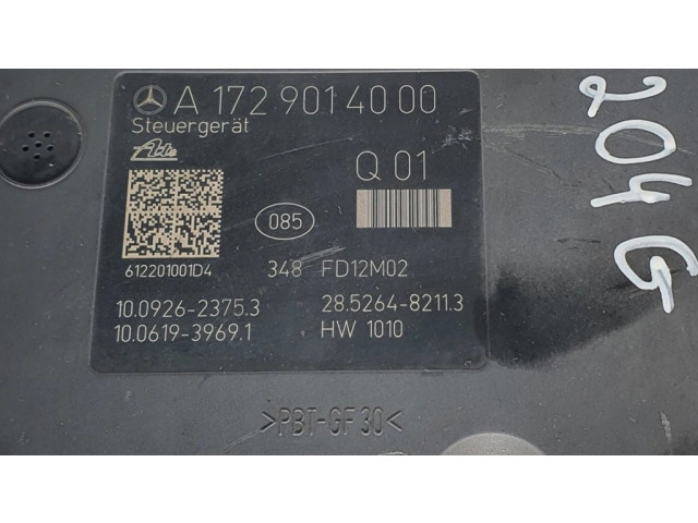 Jednotka ABS A1724313712 Mercedes-Benz GLK (X204) 2011