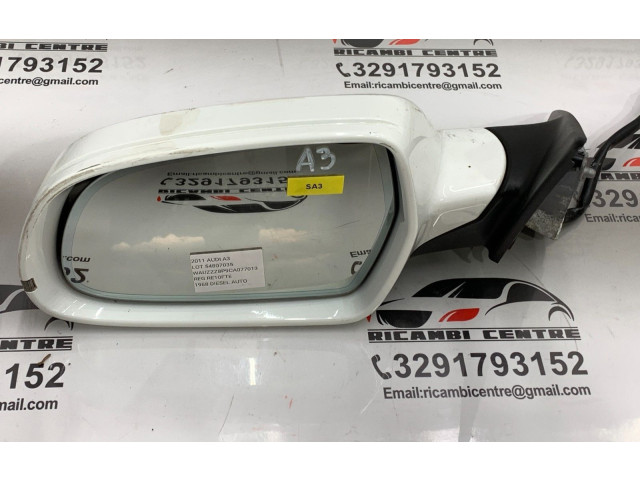 Зеркало (механическое)       Audi A3 8Y  2020 -  года   