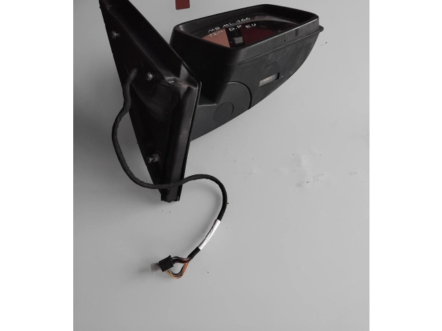 Зеркало электрическое Mercedes-Benz ML W166 2012 - 2017 года