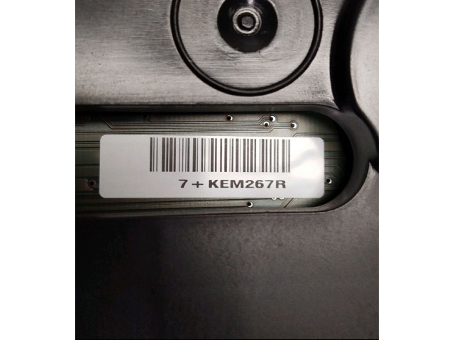 Блок управления спидометра 52029606   Fiat Punto (199)