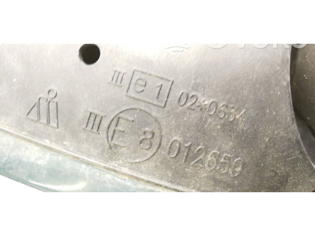 Зеркало электрическое Skoda Fabia Mk1 (6Y) 1999 - 2007 года