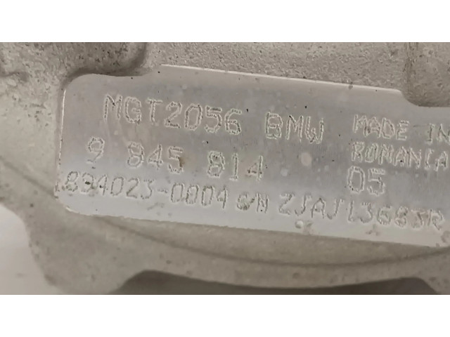 Turbodmychadlo Турбина 9845814, 7953252 BMW 3 G20 G21 2.0
