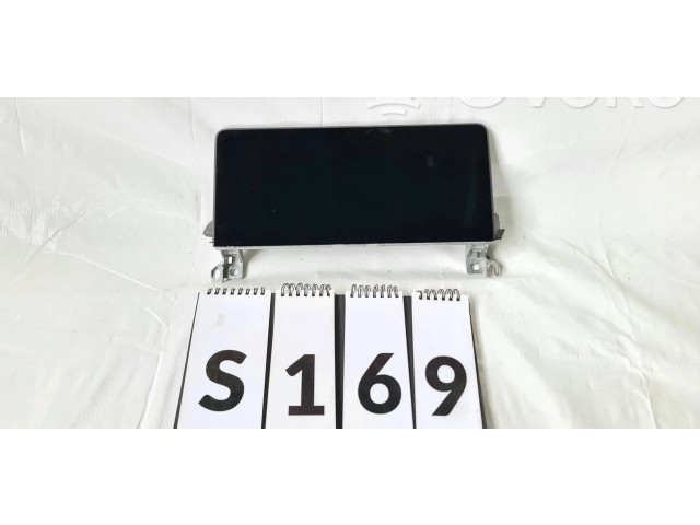 Дисплей    6550   BMW X3 G01