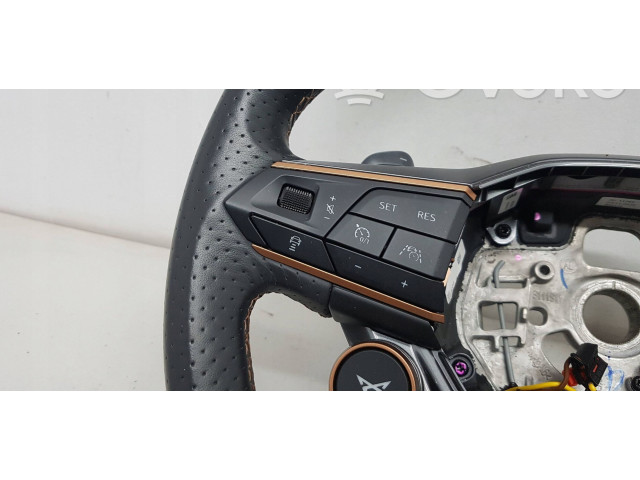 Руль Cupra Formentor  2020 -  года 5FA419091F, 00000122      