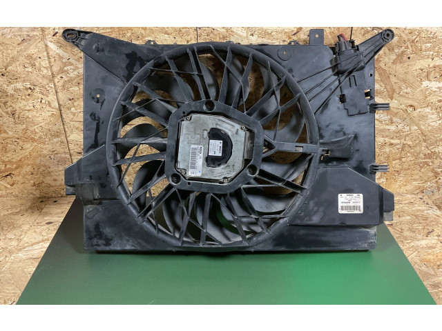 Вентилятор радиатора     30645012, 0130706822    Volvo V70 