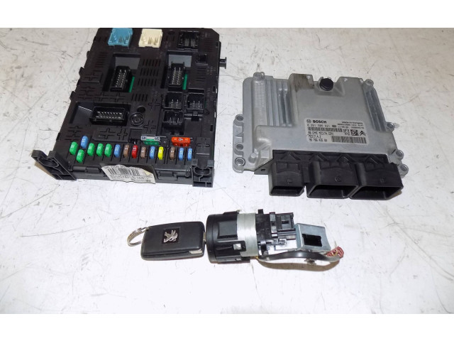 Řídící jednotka 9676643580, 9666895380 Peugeot RCZ 2011