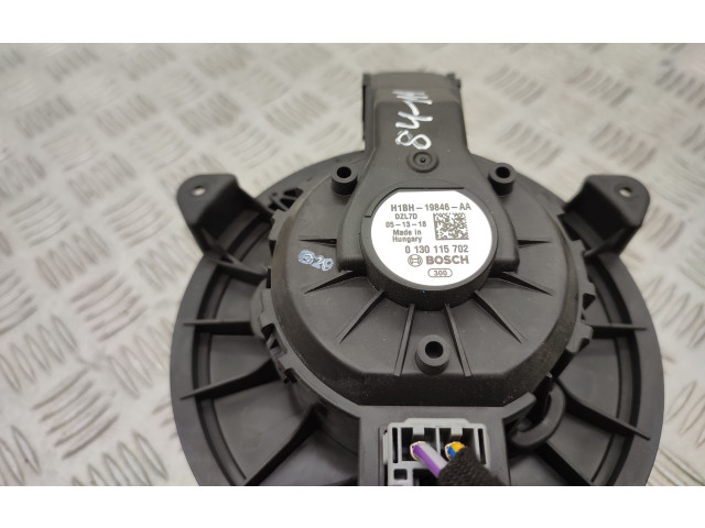 Вентилятор печки H1BH19846AA Ford Ecosport