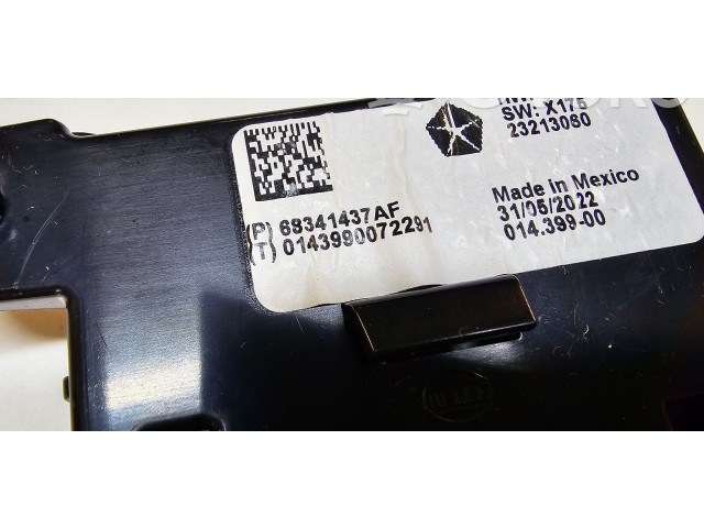 Блок управления 68341437AF Jeep Grand Cherokee WL