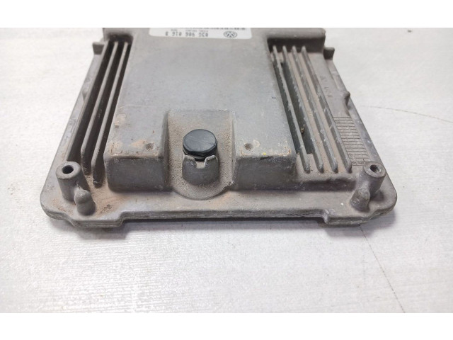 Подушка безопасности в сиденье 03G906016B, 0281011478 Volkswagen Golf SportWagen