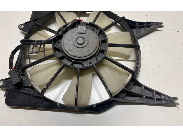 Вентилятор радиатора PPGF25 Honda Accord