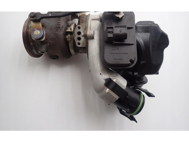  Турбина Volkswagen Golf Sportsvan  04E145702L         