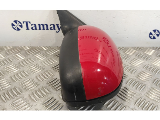 Зеркало электрическое        Skoda Fabia Mk2 (5J)  2007 - 2014 года   