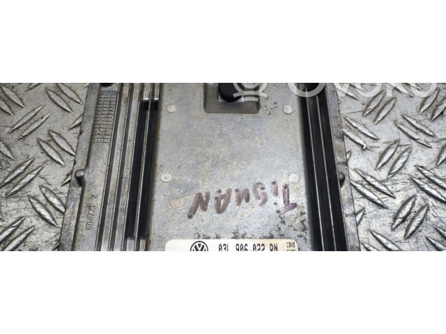 Řídící jednotka 03L906022 Volkswagen Tiguan 2010