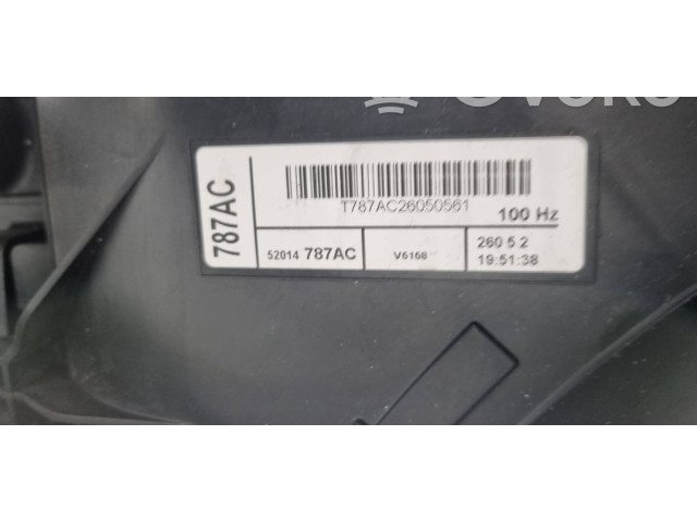 Вентилятор радиатора     52014708AD, 52014707AD    Jeep Grand Cherokee 