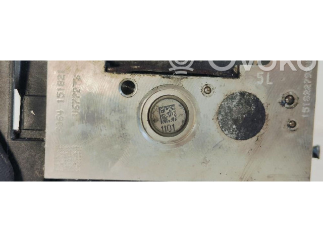 Блок АБС 3Q0614517T Skoda Octavia Mk3 (5E) 2013 - 2019 года