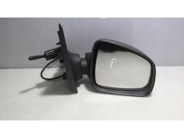 Зеркало электрическое Dacia Logan II 2012 - 2020 года