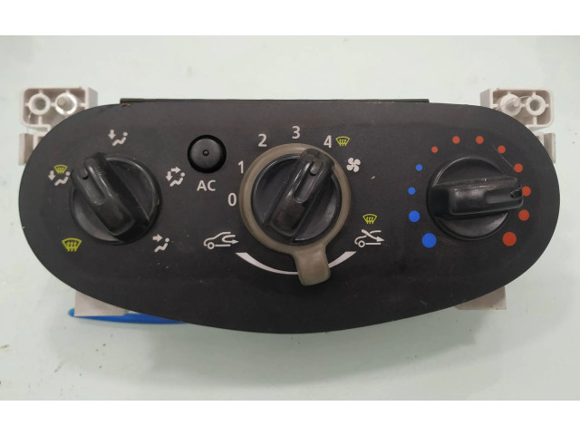 Блок управления климат-контролем 275102284R Dacia Sandero
