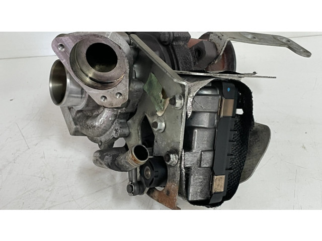 Turbodmychadlo Турбина 7794250F BMW 7 E65 E66 4.5