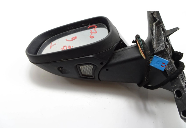 Зеркало электрическое Volvo C70 2006 - 2010 года