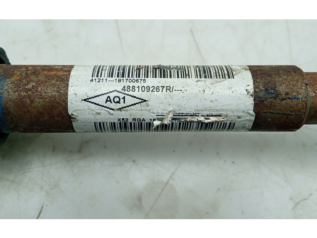 Руль Dacia Logan II 2012 - 2020 года 488109267R