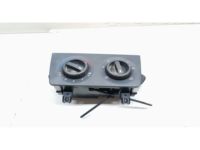 Блок управления климат-контролем 168340200 Fiat Ducato