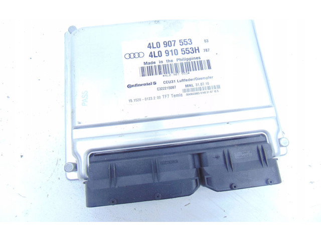Řídící jednotka 4L0907553   Audi Q7 4L 2007