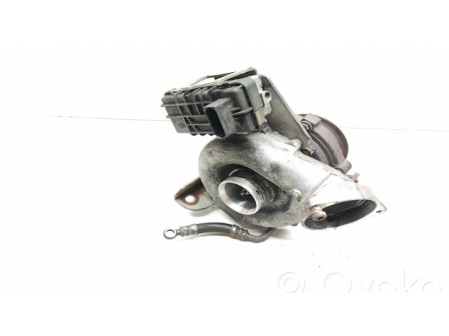 Turbodmychadlo Турбина GT2260V BMW 3 E92 E93 2.5 306D3