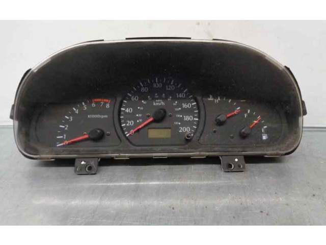 Панель приборов 0K33B55430B   KIA Rio       