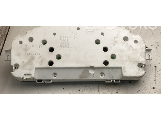 Комплект блоков управления 0281011775, 0281011775   Volvo C30