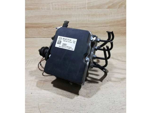 Блок АБС 8r0907379aa Audi Q5 SQ5 2008 - 2017 года