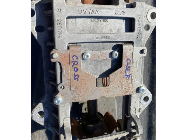 Рулевая рейка 1K1419502AC, 549093 Volkswagen Golf Cross - года