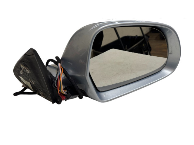 Зеркало электрическое Skoda Octavia Mk2 (1Z) 2004 - 2013 года