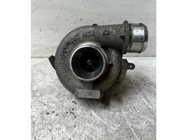 Турбина Mitsubishi Outlander 9674628780, GTB17524