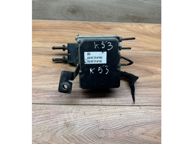 Блок АБС 6Q0907379AP   Skoda  Fabia Mk2 (5J)  2007 - 2014 года