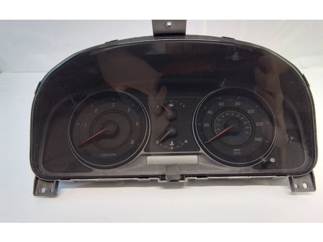 Панель приборов 95967060, X70G170524 Chevrolet Captiva