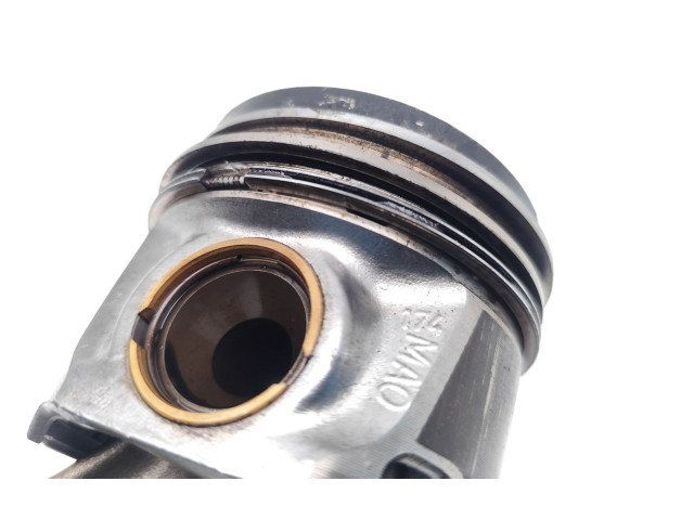 Zpětné zrcátko Volkswagen Touareg I 2005 AYH