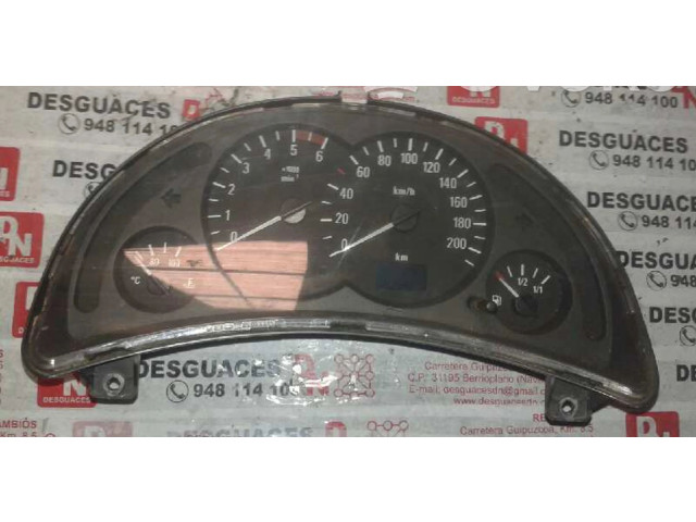 Панель приборов 13173347WA Opel Combo C